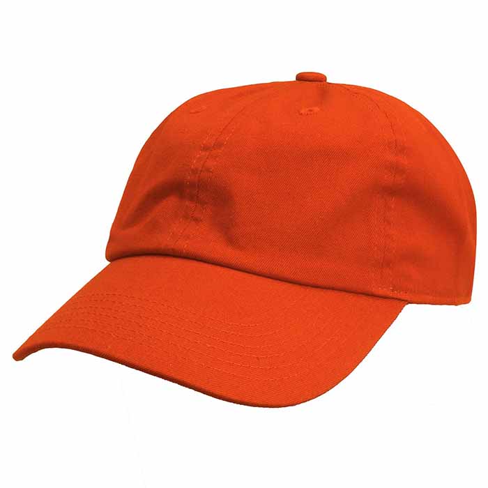 Newhattan 100% Cotton Solid Color SOFT Baseball Caps Dad Hat
