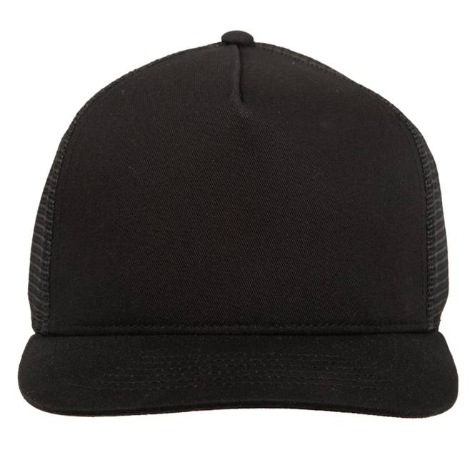 Newhattan 5 Panel Trucker Hat Cap 1771