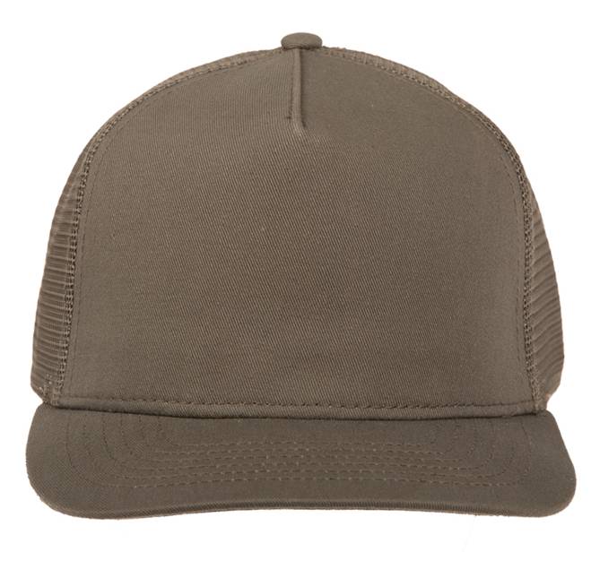 Newhattan 5 Panel Trucker Hat Cap 1771