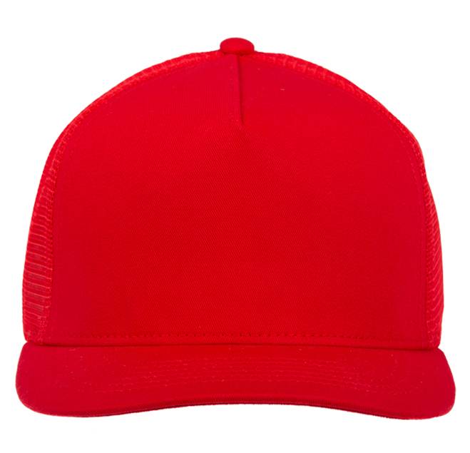 Newhattan 5 Panel Trucker Hat Cap 1771