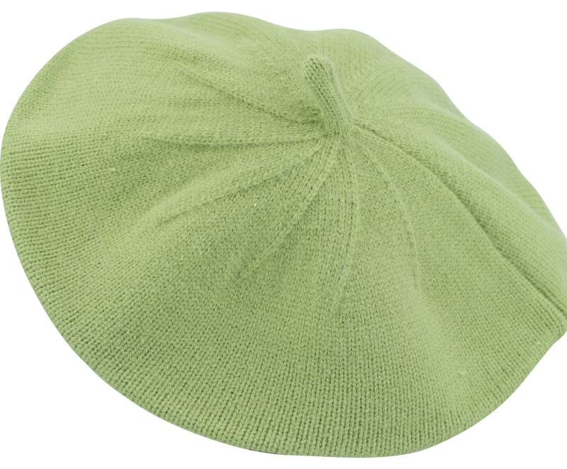 Wholesale Women Beret Hat Winter Knit Hat #3810
