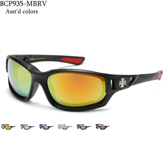 CHOPPERS Wholesale Sunglasses 8CP935-MBRV
