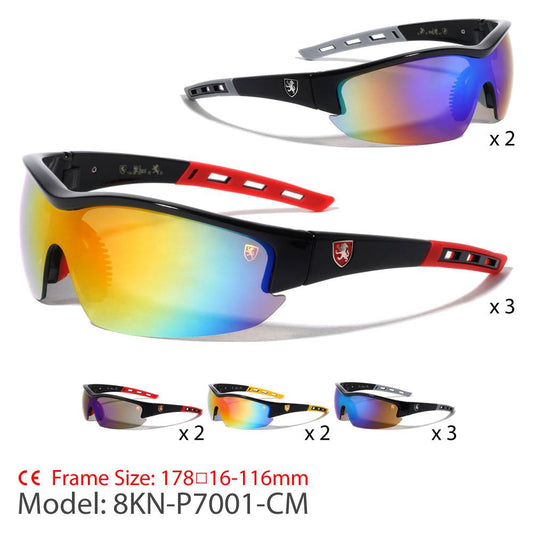 Wholesale Sport Sunglasses 8KN-P7001-CM