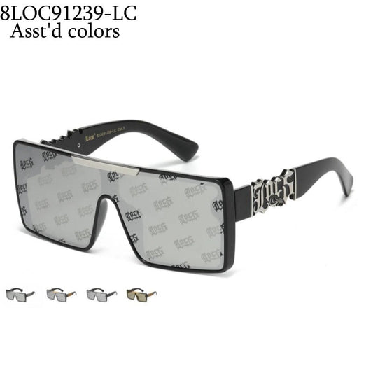LOCS Wholesale Sunglasses 8LOC91239-LC