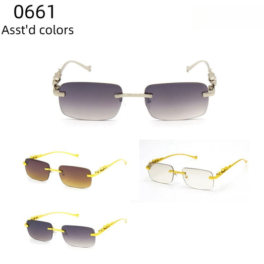 Wholesale Sunglasses Metal Frame EA0661