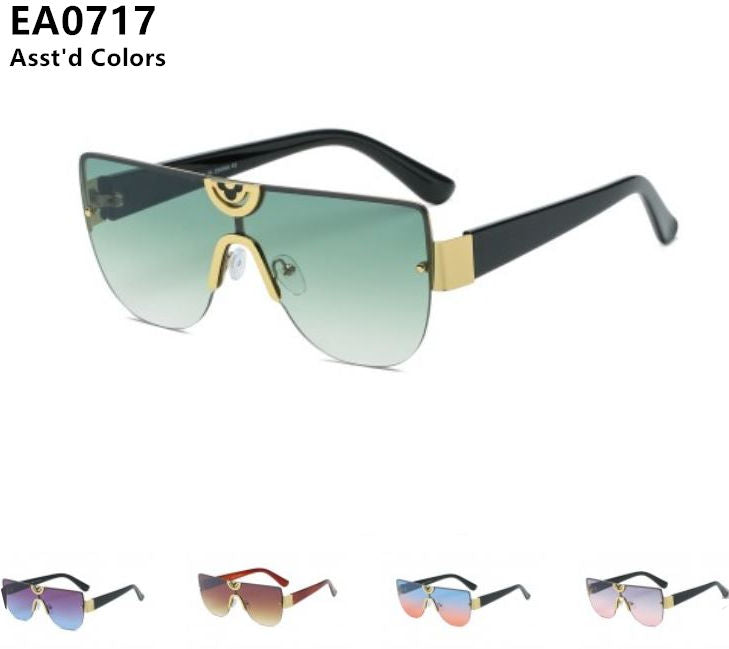 Wholesale Fashion Sunglasses EA 0717