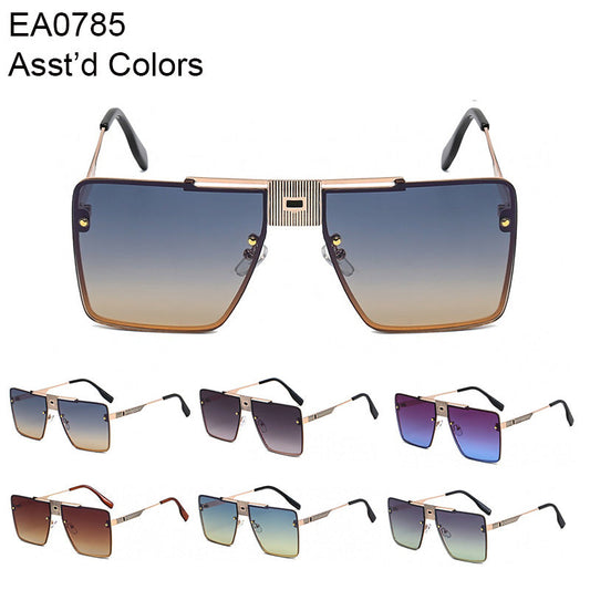 Wholesale Fashion Sunglasses EA 0785