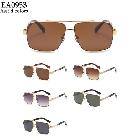 Wholesale Sunglasses Metal Frame EA0953