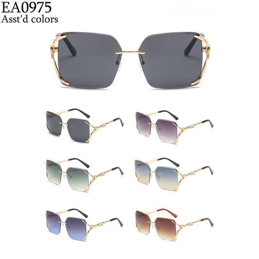 Wholesale Sunglasses Metal Frame EA0975