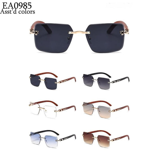 Wholesale Sunglasses Metal Frame EA0985