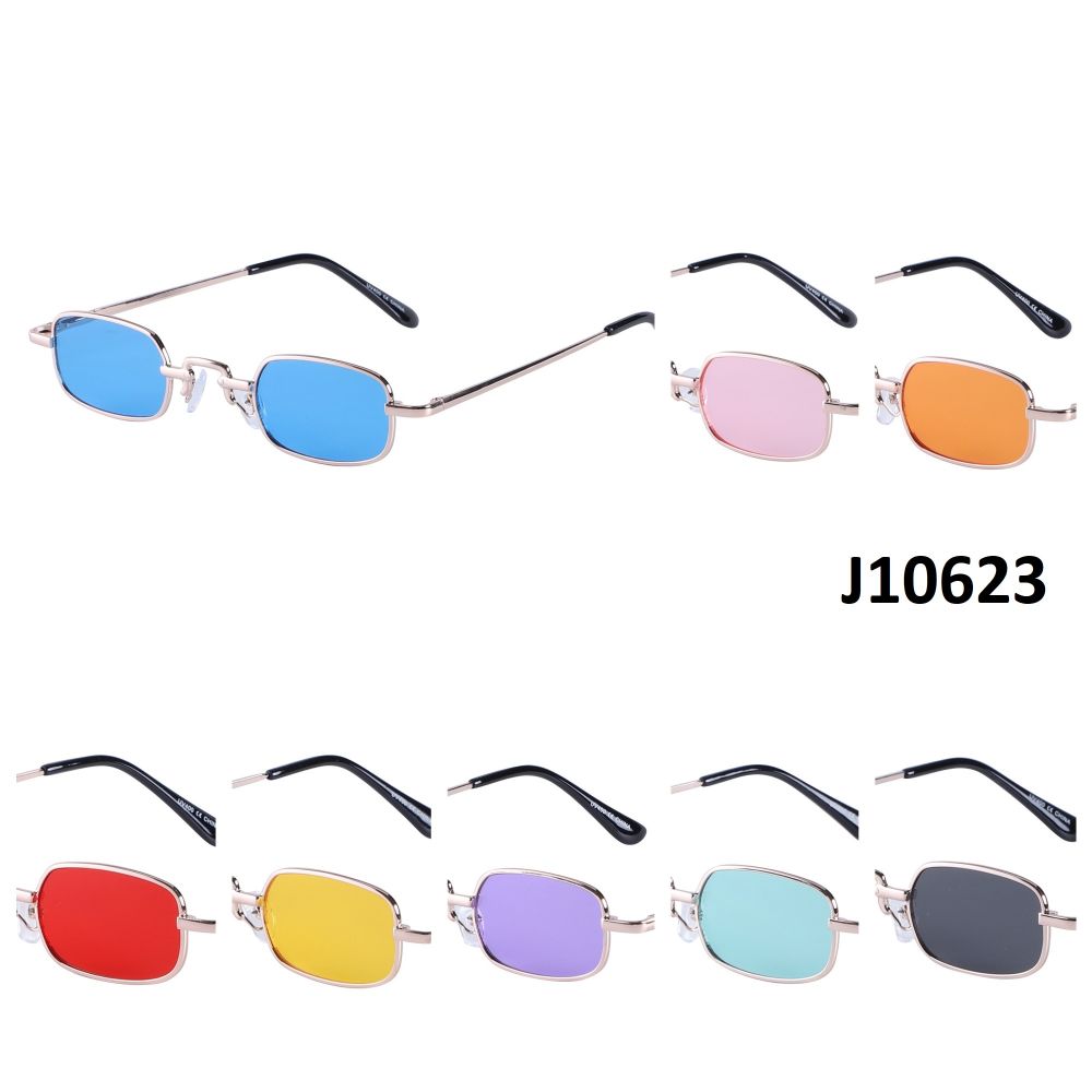 Wholesale Sunglasses Metal Frame J10623