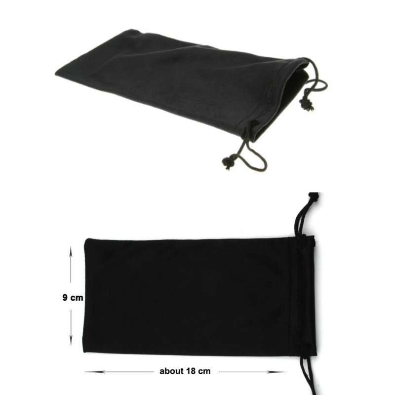 60-pack Sunglass Eyewear Microfiber Pouch