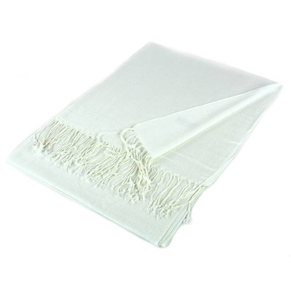 Solid Color Pashmina Scarf Shawl XW