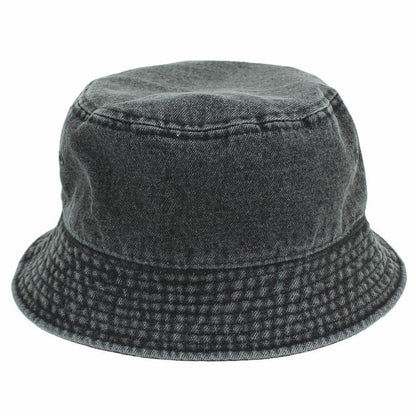 100% Cotton Denim Bucket hats Unisex