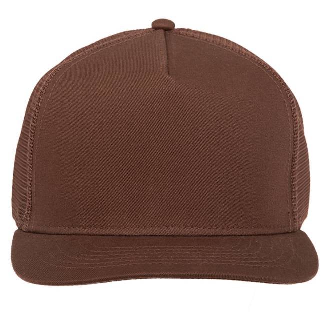 Newhattan 5 Panel Trucker Hat Cap 1771