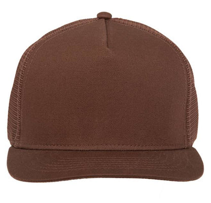 Newhattan 5 Panel Trucker Hat Cap 1771