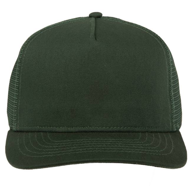 Newhattan 5 Panel Trucker Hat Cap 1771