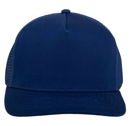 Newhattan 5 Panel Trucker Hat Cap 1771