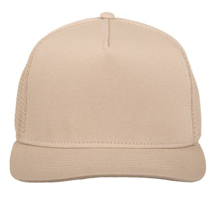 Newhattan 5 Panel Trucker Hat Cap 1771