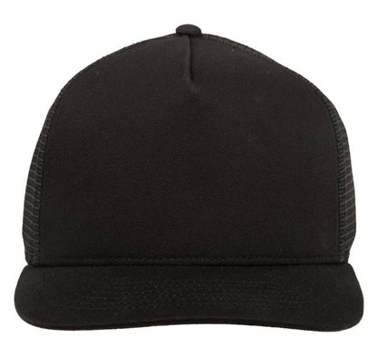 Newhattan 5 Panel Trucker Hat Cap 1771