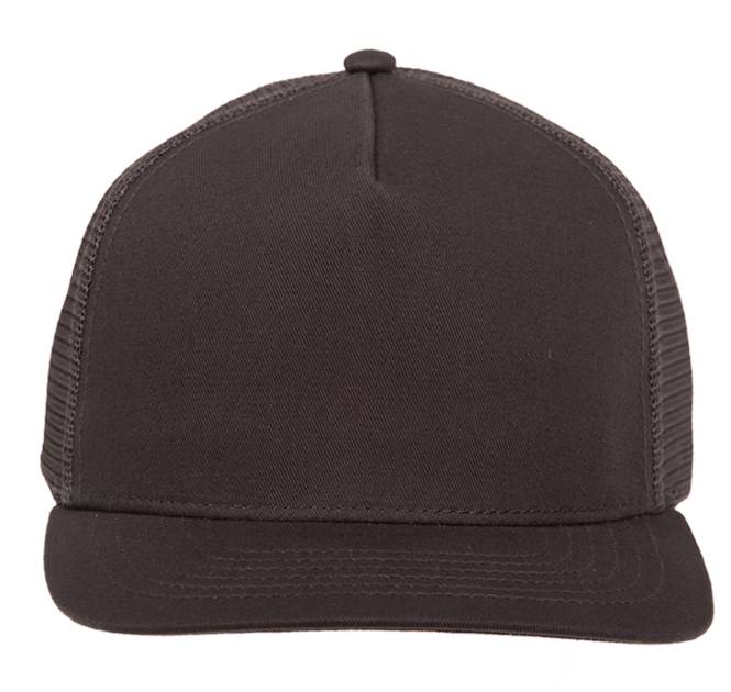 Newhattan 5 Panel Trucker Hat Cap 1771