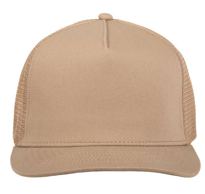 Newhattan 5 Panel Trucker Hat Cap 1771