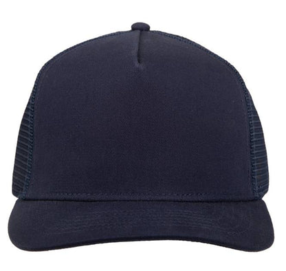 Newhattan 5 Panel Trucker Hat Cap 1771