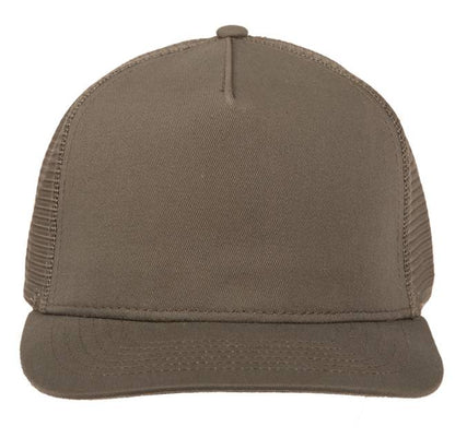 Newhattan 5 Panel Trucker Hat Cap 1771