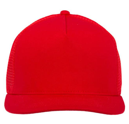 Newhattan 5 Panel Trucker Hat Cap 1771