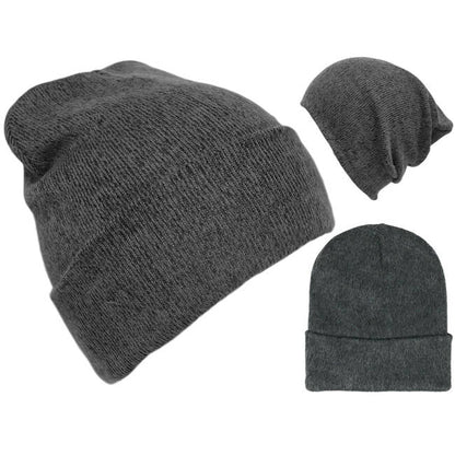 12-pack Wholesale Beanie Hat Winter Knit Hat High Quality #3603