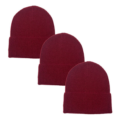 3pack Wholesale Unisex Winter Beanie Hat #3658