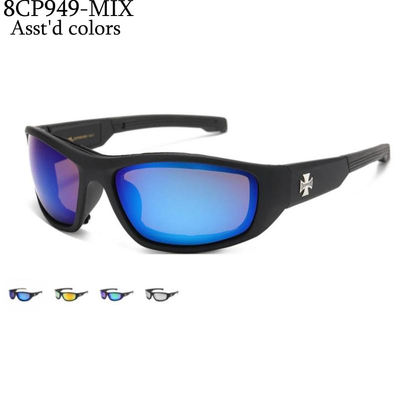 CHOPPERS Wholesale Sunglasses 8CP949-MIX