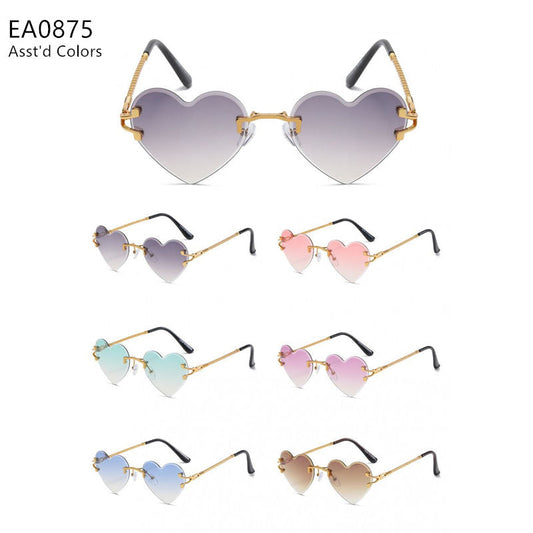 Wholesale Fashion Sunglasses EA 0875