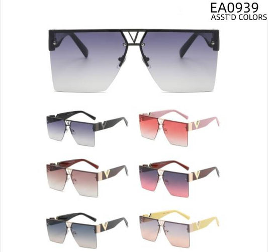 Wholesale Fashion Sunglasses EA 0939