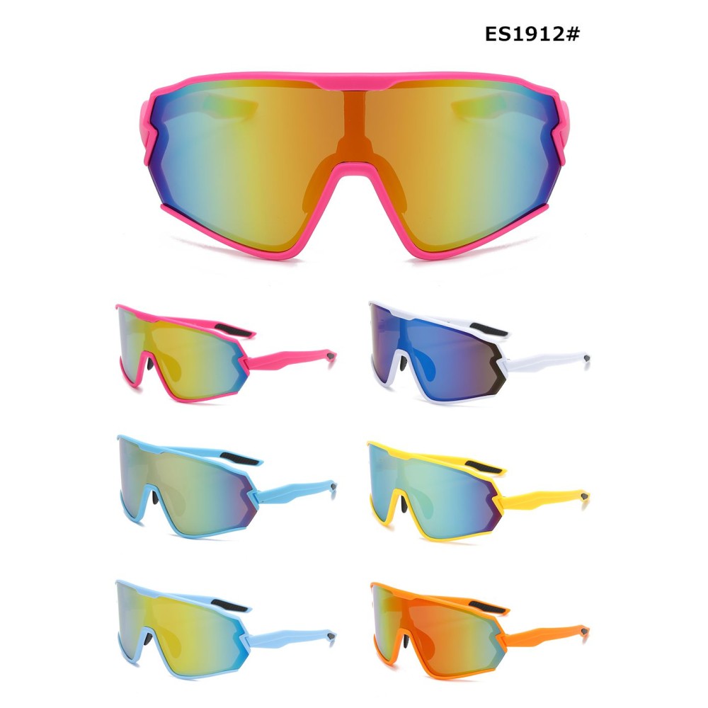 Wholesale Sport Sunglasses ES1912