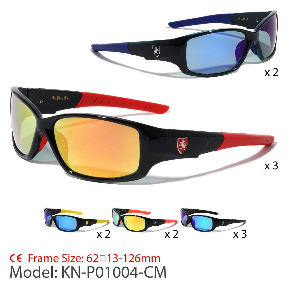 Wholesale Sport Sunglasses KN-P01004-CM