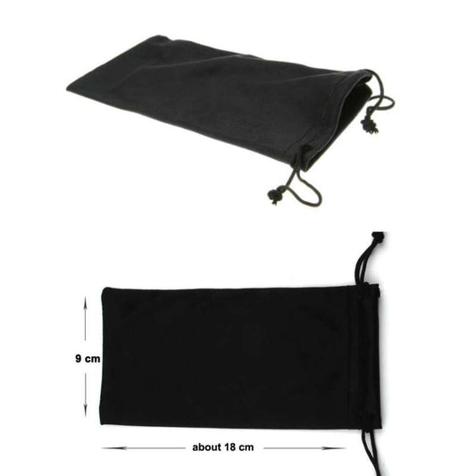 60-pack Sunglass Eyewear Microfiber Pouch