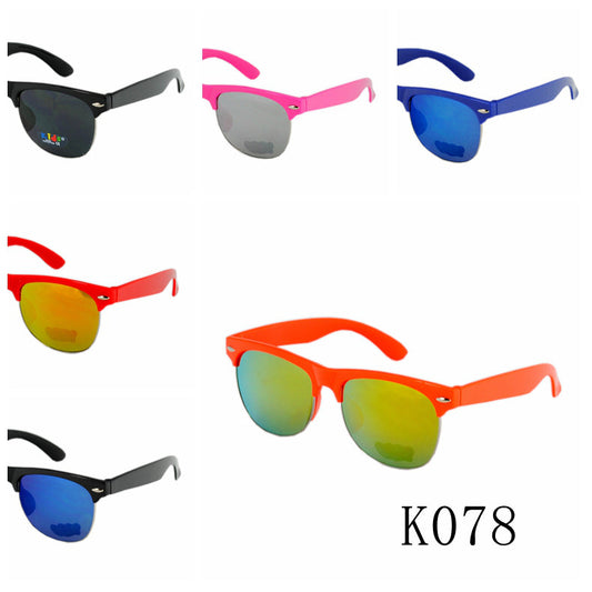 Wholesale Kids Sunglasses k078
