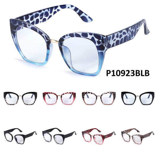 Wholesale Blue Light Blocking Glasses P10923BLB