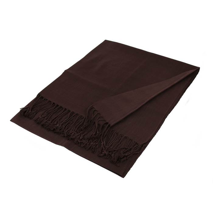 Women's Pashmina Shawl Wrap Scarf Solid Colors