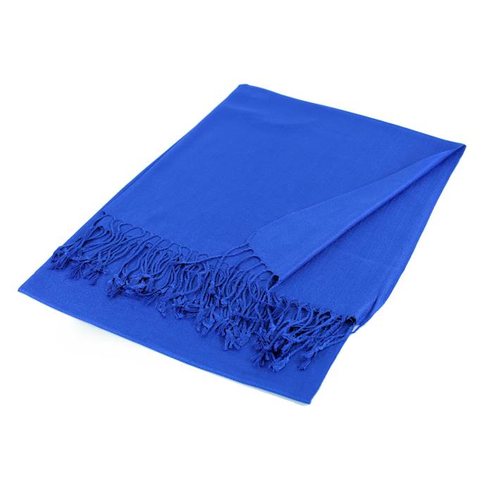 Women's Pashmina Shawl Wrap Scarf Solid Colors