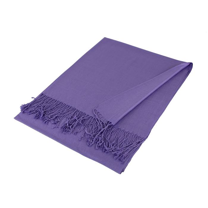 Women's Pashmina Shawl Wrap Scarf Solid Colors