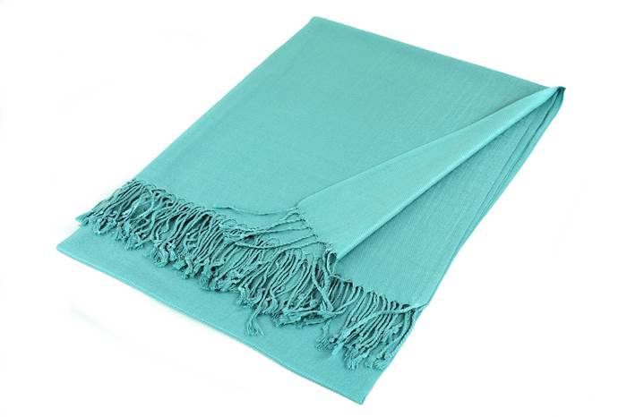 Women's Pashmina Shawl Wrap Scarf Solid Colors