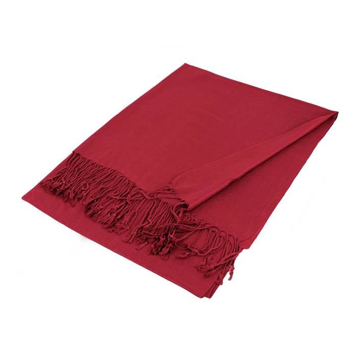 Women's Pashmina Shawl Wrap Scarf Solid Colors