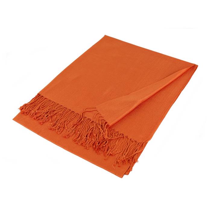 Women's Pashmina Shawl Wrap Scarf Solid Colors