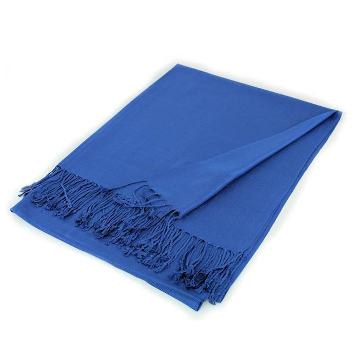 Women's Pashmina Shawl Wrap Scarf Solid Colors