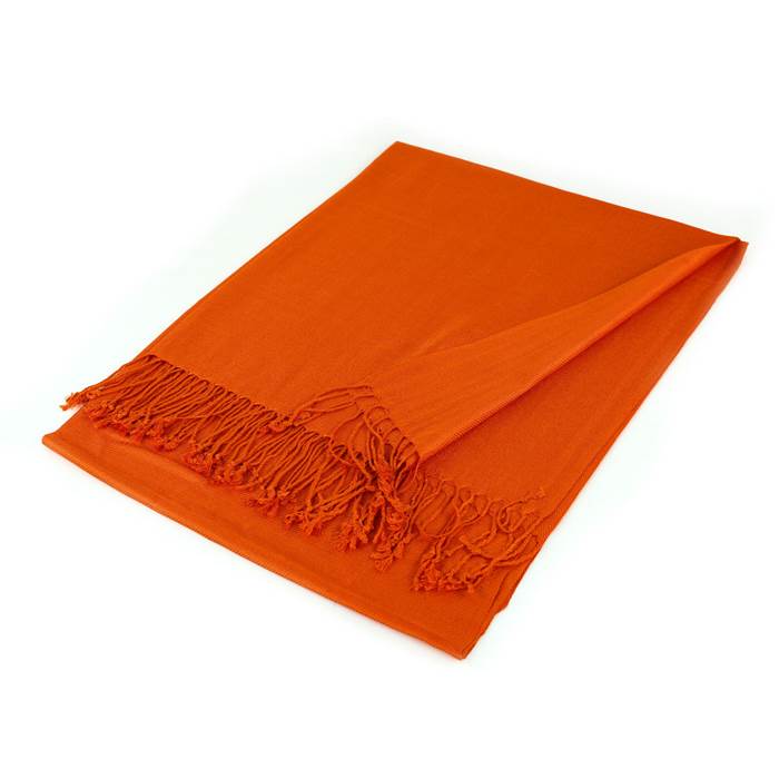 Women's Pashmina Shawl Wrap Scarf Solid Colors